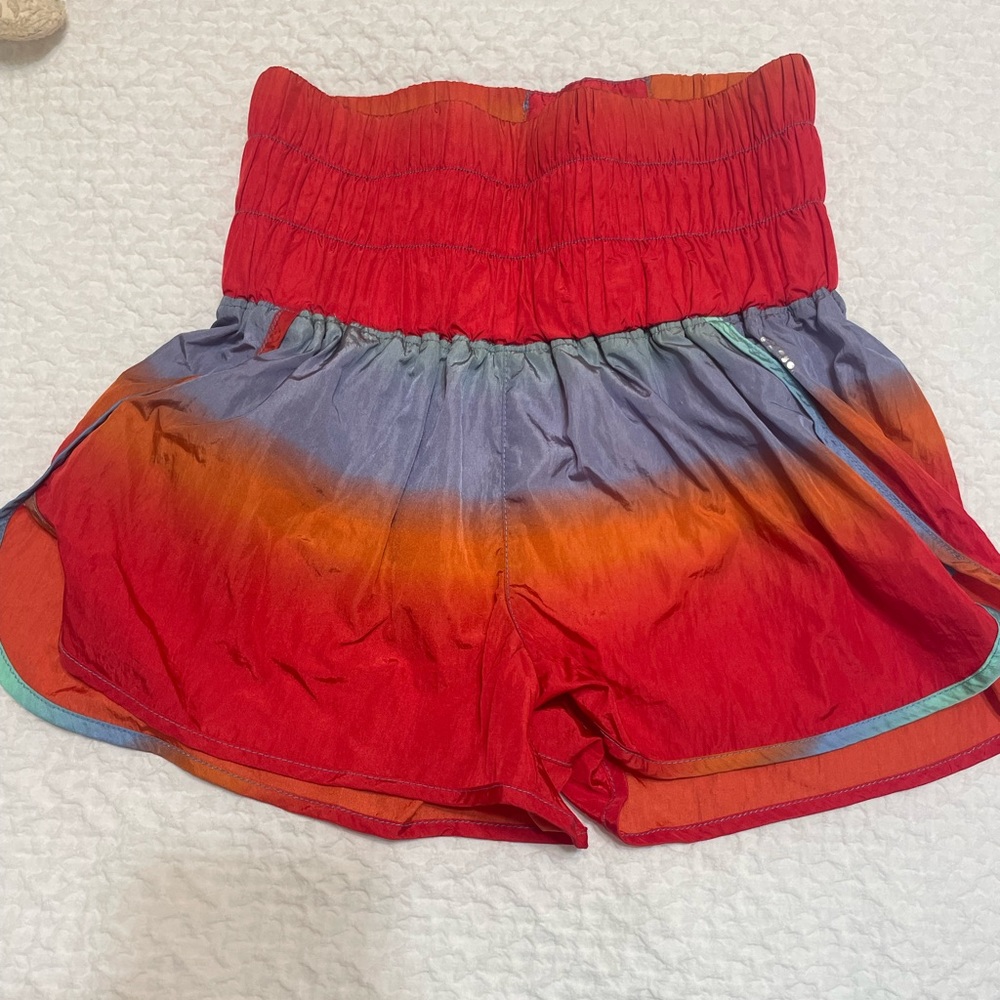 Free People Movement shorts